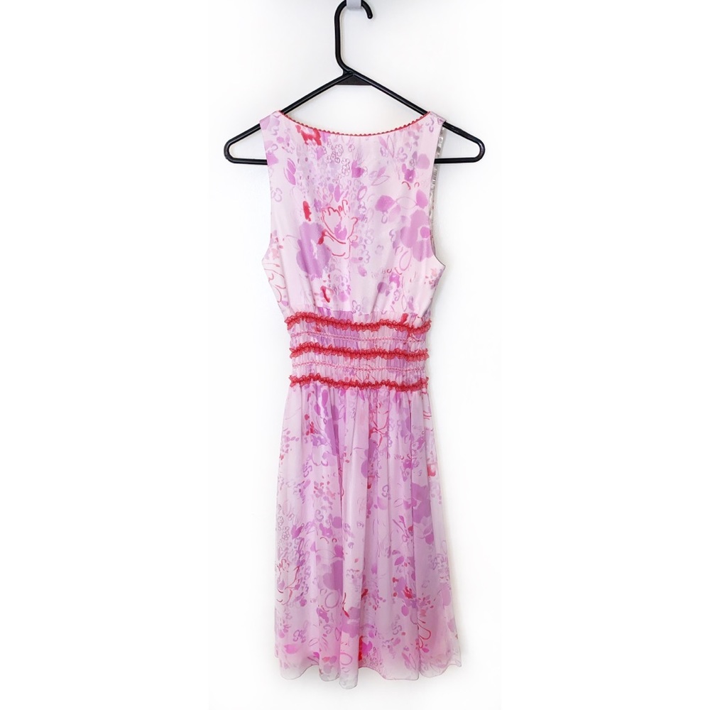 ABS Allen Schwartz Floral Dress - Picture 3 of 11